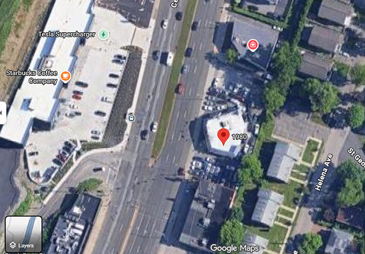 Central Ave Motors